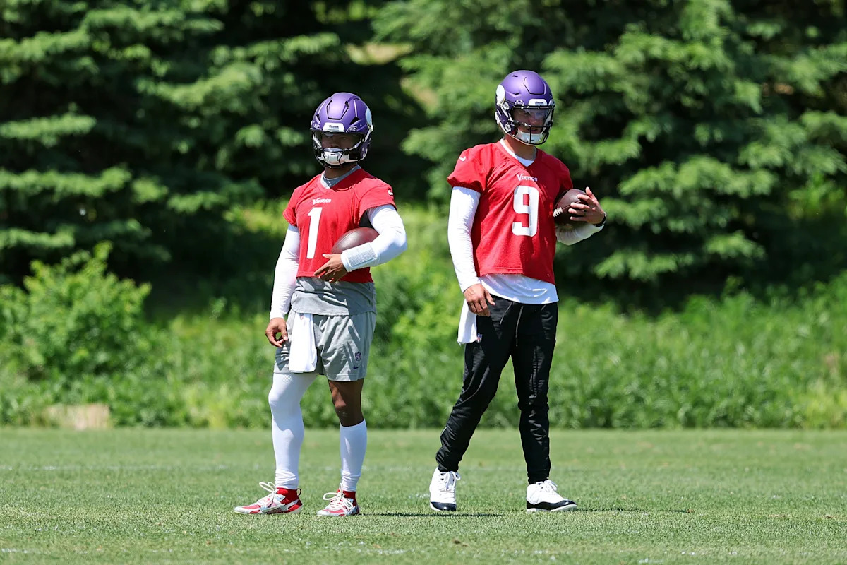 开云：维京人为何引入Kyler Murray？双星竞争的背后逻辑